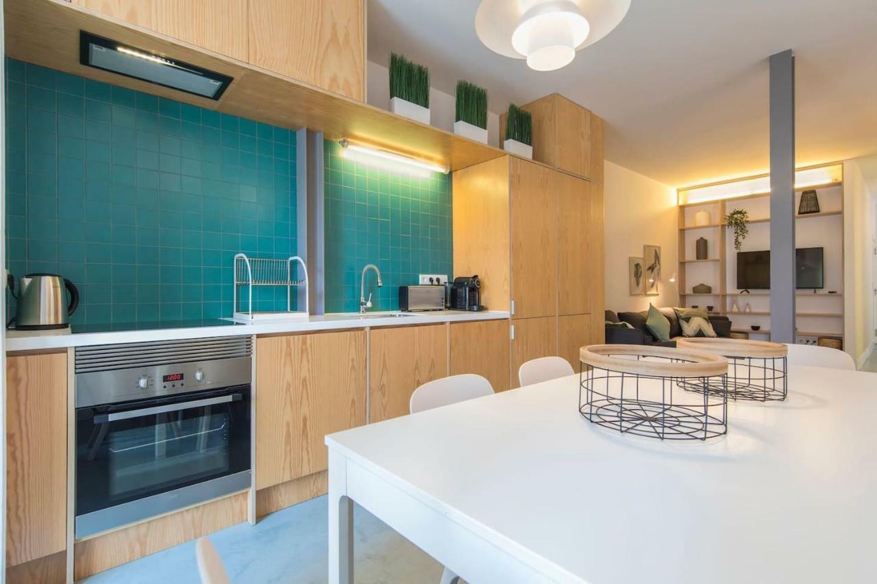 Lovelystay - Wide & Bright 4 Families 리스본 외부 사진