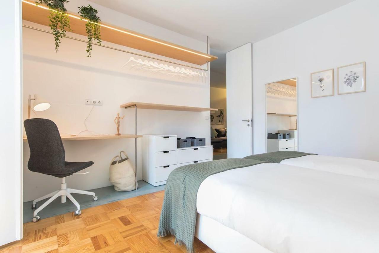 Lovelystay - Wide & Bright 4 Families 리스본 외부 사진