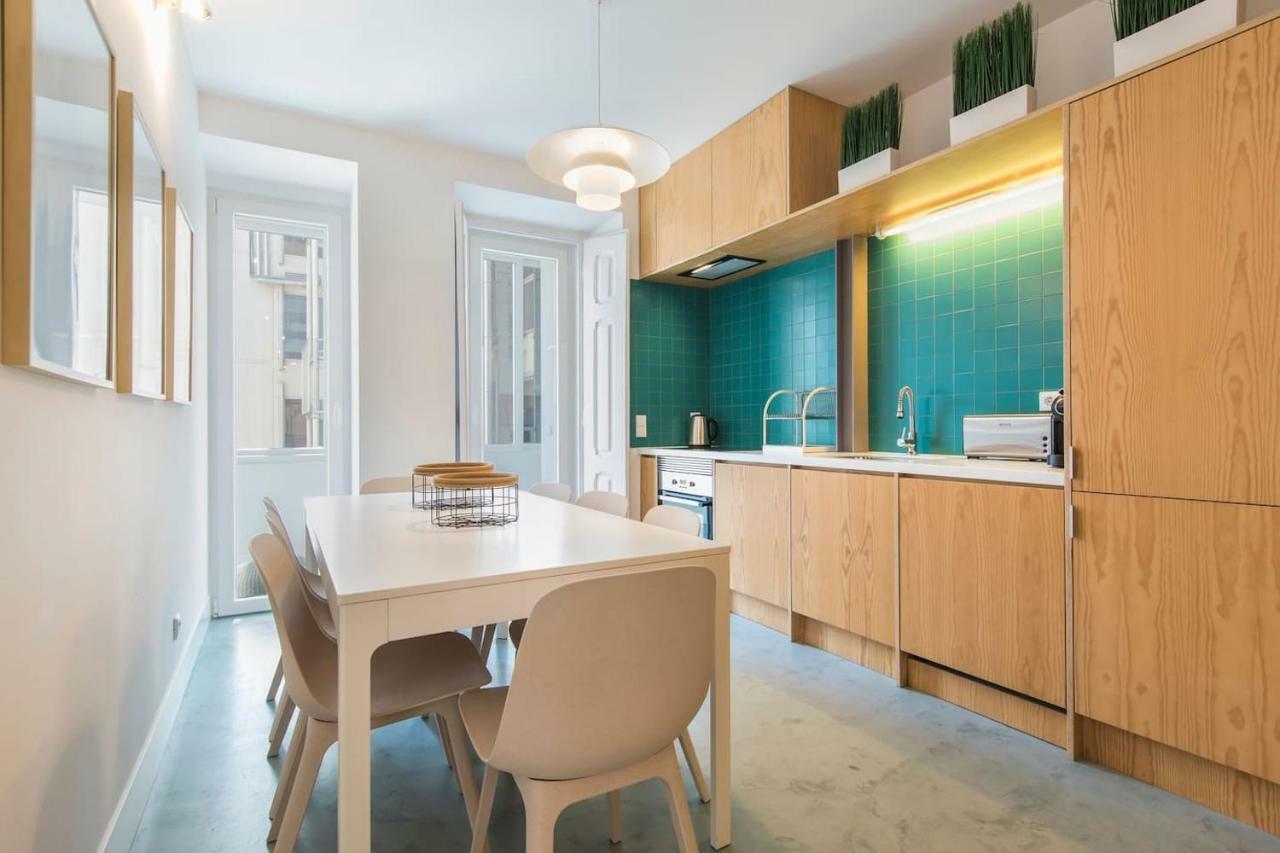 Lovelystay - Wide & Bright 4 Families 리스본 외부 사진