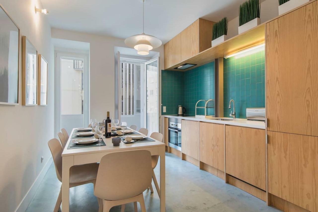 Lovelystay - Wide & Bright 4 Families 리스본 외부 사진