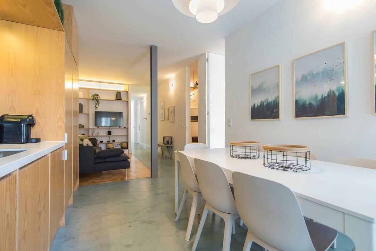 Lovelystay - Wide & Bright 4 Families 리스본 외부 사진
