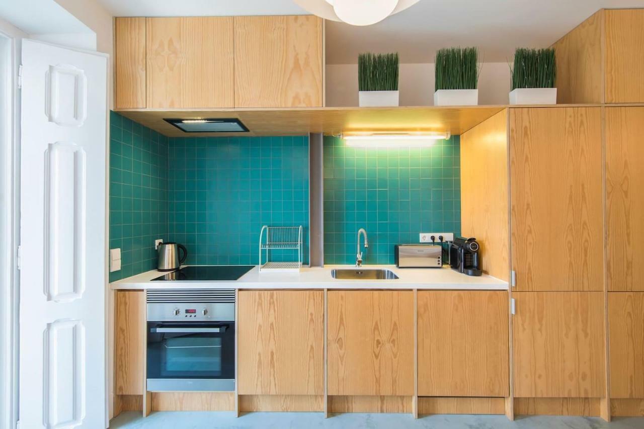 Lovelystay - Wide & Bright 4 Families 리스본 외부 사진