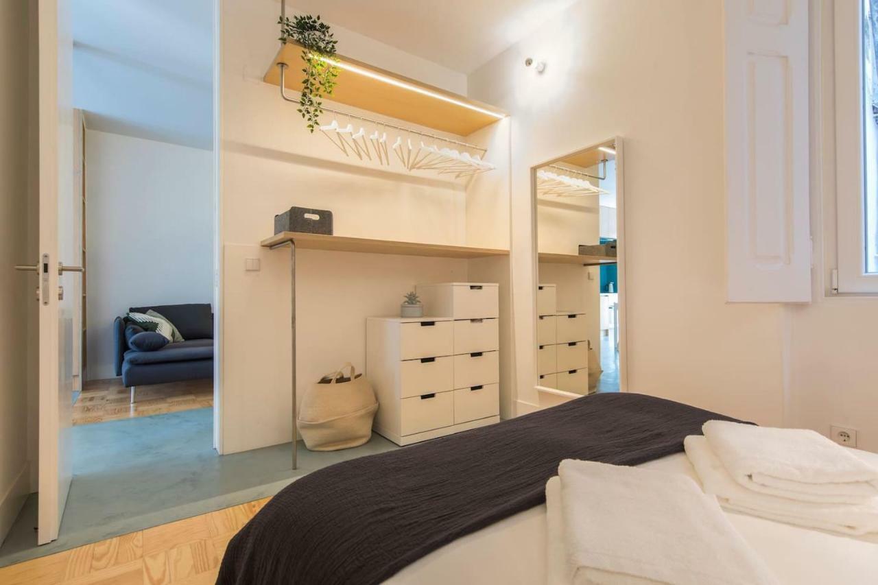 Lovelystay - Wide & Bright 4 Families 리스본 외부 사진
