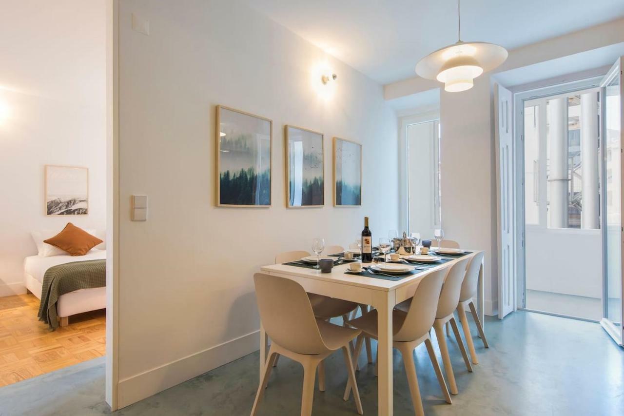 Lovelystay - Wide & Bright 4 Families 리스본 외부 사진